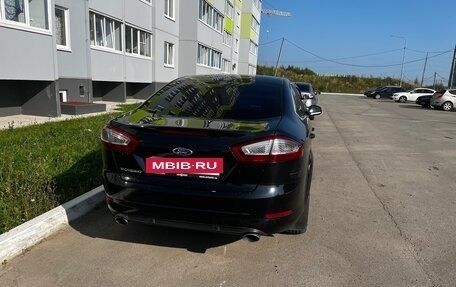 Ford Mondeo IV, 2013 год, 900 000 рублей, 3 фотография