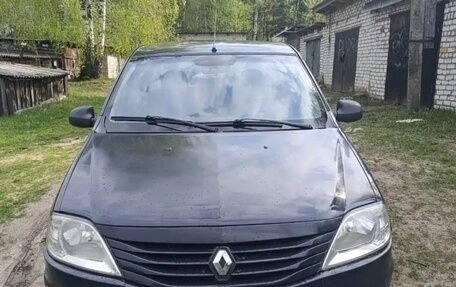 Renault Logan I, 2010 год, 250 000 рублей, 7 фотография