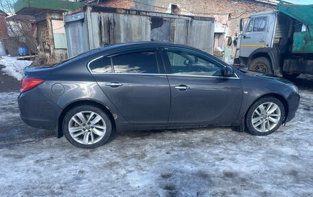 Opel Insignia II рестайлинг, 2012 год, 750 000 рублей, 3 фотография
