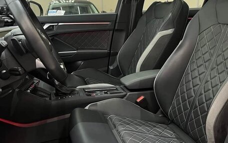 Audi Q3, 2024 год, 3 480 000 рублей, 10 фотография