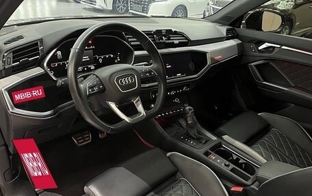 Audi Q3, 2024 год, 3 480 000 рублей, 9 фотография