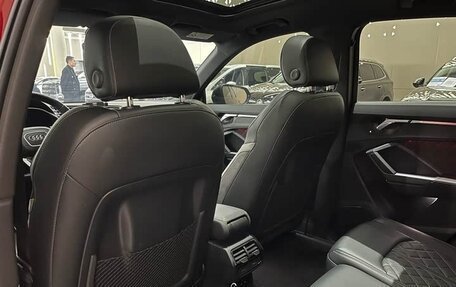 Audi Q3, 2024 год, 3 480 000 рублей, 26 фотография