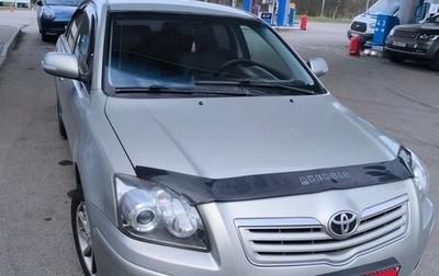 Toyota Avensis III рестайлинг, 2008 год, 800 000 рублей, 1 фотография