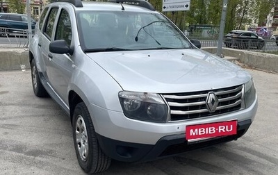 Renault Duster I рестайлинг, 2015 год, 800 000 рублей, 1 фотография