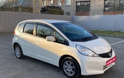 Honda Fit III, 2013 год, 1 110 000 рублей, 1 фотография