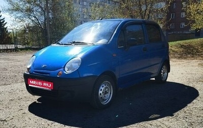 Daewoo Matiz I, 2010 год, 260 000 рублей, 1 фотография