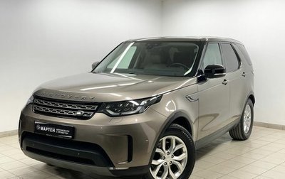 Land Rover Discovery IV, 2017 год, 3 959 000 рублей, 1 фотография