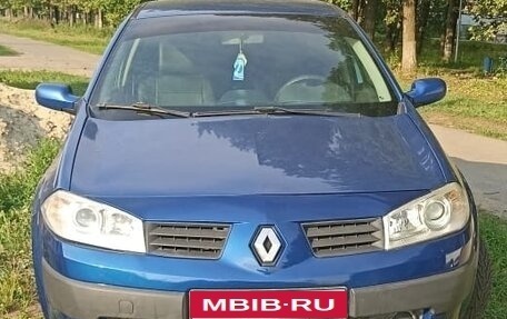 Renault Megane II, 2007 год, 530 000 рублей, 1 фотография