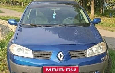 Renault Megane II, 2007 год, 530 000 рублей, 1 фотография