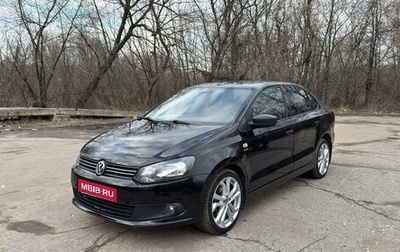 Volkswagen Polo VI (EU Market), 2013 год, 750 000 рублей, 1 фотография
