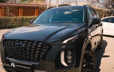 Hyundai Palisade I, 2022 год, 5 600 000 рублей, 1 фотография