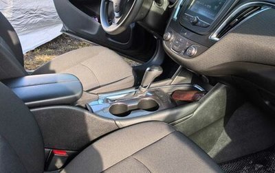 Chevrolet Malibu IX, 2018 год, 1 900 000 рублей, 1 фотография