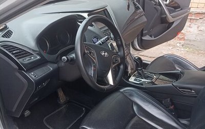 Hyundai Grandeur, 2012 год, 1 450 000 рублей, 1 фотография