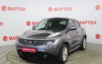 Nissan Juke II, 2012 год, 1 099 000 рублей, 1 фотография