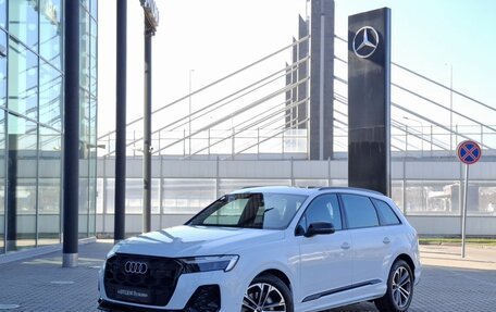 Audi Q7, 2024 год, 11 690 000 рублей, 1 фотография