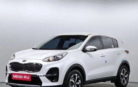 KIA Sportage IV рестайлинг, 2021 год, 1 600 000 рублей, 1 фотография