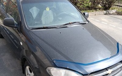 Chevrolet Lacetti, 2009 год, 337 000 рублей, 1 фотография