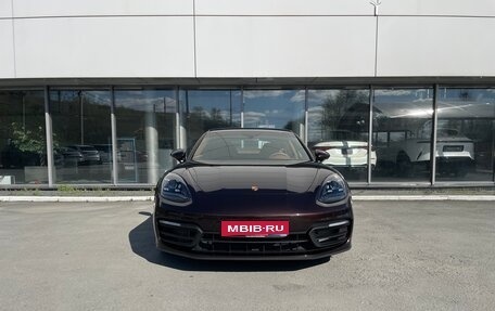Porsche Panamera II рестайлинг, 2021 год, 12 500 000 рублей, 1 фотография