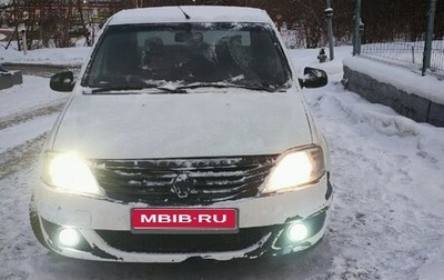 Renault Logan I, 2011 год, 200 000 рублей, 1 фотография