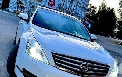 Nissan Teana, 2011 год, 1 300 000 рублей, 1 фотография