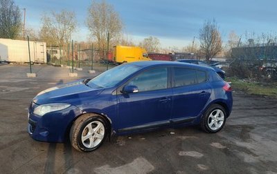 Renault Megane III, 2008 год, 440 000 рублей, 1 фотография