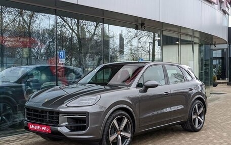 Porsche Cayenne III, 2024 год, 20 150 000 рублей, 1 фотография