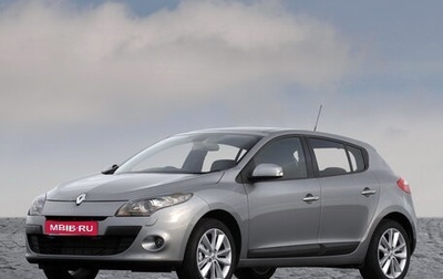 Renault Megane III, 2010 год, 610 000 рублей, 1 фотография