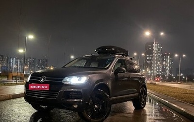 Volkswagen Touareg III, 2011 год, 1 850 000 рублей, 1 фотография