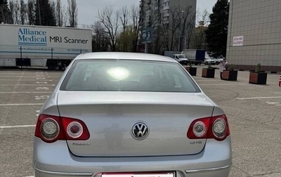 Volkswagen Passat B6, 2007 год, 949 000 рублей, 1 фотография