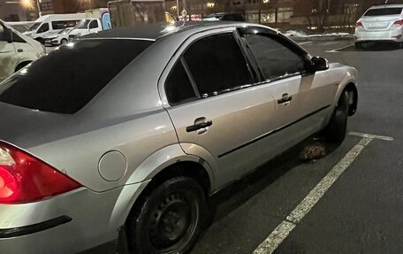 Ford Mondeo III, 2004 год, 315 000 рублей, 1 фотография