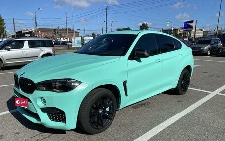BMW X6 M, 2016 год, 3 000 000 рублей, 1 фотография