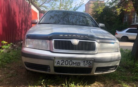 Skoda Octavia IV, 2001 год, 350 000 рублей, 1 фотография