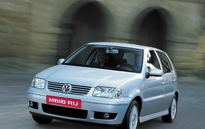 Volkswagen Polo III рестайлинг, 2001 год, 240 000 рублей, 1 фотография