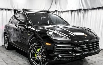 Porsche Cayenne III, 2022 год, 7 700 000 рублей, 1 фотография