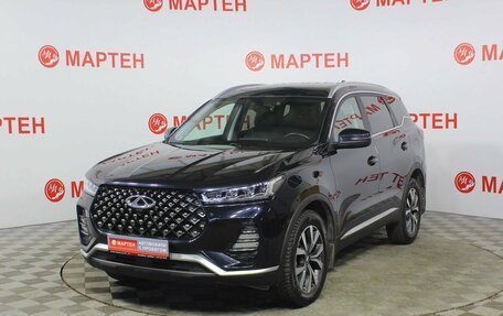 Chery Tiggo 7 Pro, 2021 год, 1 585 000 рублей, 1 фотография