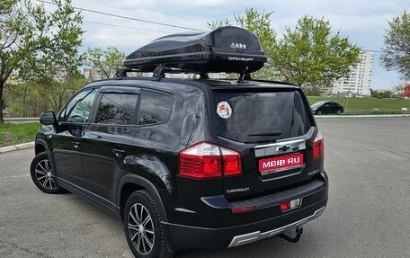 Chevrolet Orlando I, 2012 год, 1 250 000 рублей, 1 фотография