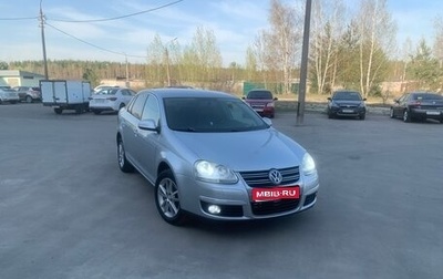 Volkswagen Jetta VI, 2008 год, 650 000 рублей, 1 фотография