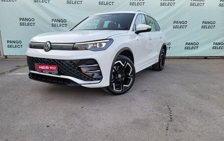 Volkswagen Tiguan, 2024 год, 4 700 000 рублей, 1 фотография