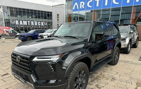 Lexus GX, 2024 год, 14 900 000 рублей, 1 фотография
