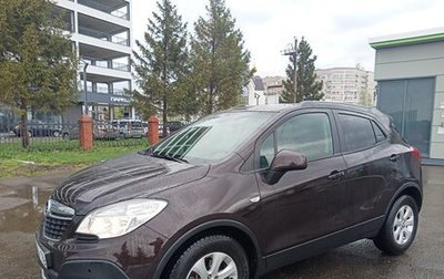 Opel Mokka I, 2013 год, 799 000 рублей, 1 фотография