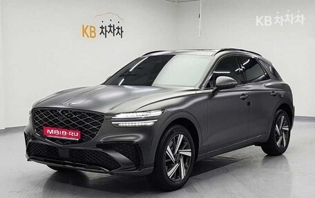 Genesis GV70, 2024 год, 5 650 000 рублей, 1 фотография