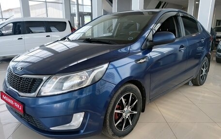 KIA Rio III рестайлинг, 2014 год, 779 000 рублей, 1 фотография