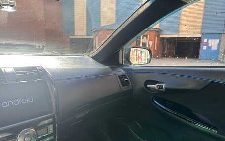 Toyota Corolla, 2008 год, 900 000 рублей, 11 фотография