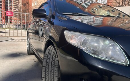 Toyota Corolla, 2008 год, 900 000 рублей, 13 фотография