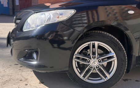 Toyota Corolla, 2008 год, 900 000 рублей, 15 фотография