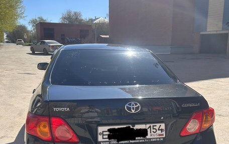 Toyota Corolla, 2008 год, 900 000 рублей, 17 фотография