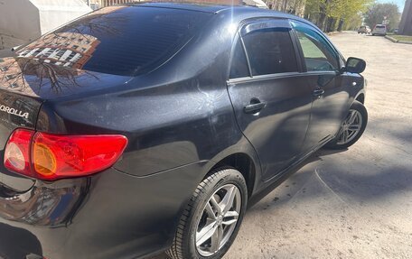 Toyota Corolla, 2008 год, 900 000 рублей, 23 фотография