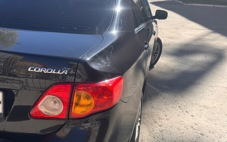 Toyota Corolla, 2008 год, 900 000 рублей, 19 фотография