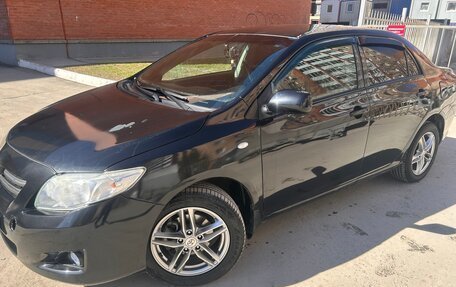 Toyota Corolla, 2008 год, 900 000 рублей, 25 фотография