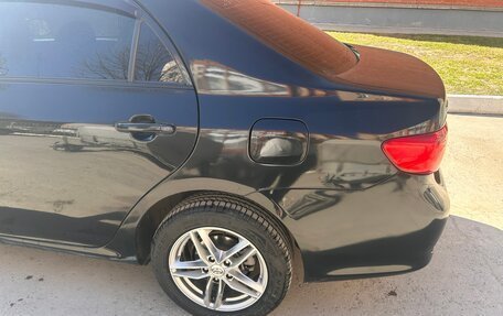 Toyota Corolla, 2008 год, 900 000 рублей, 22 фотография